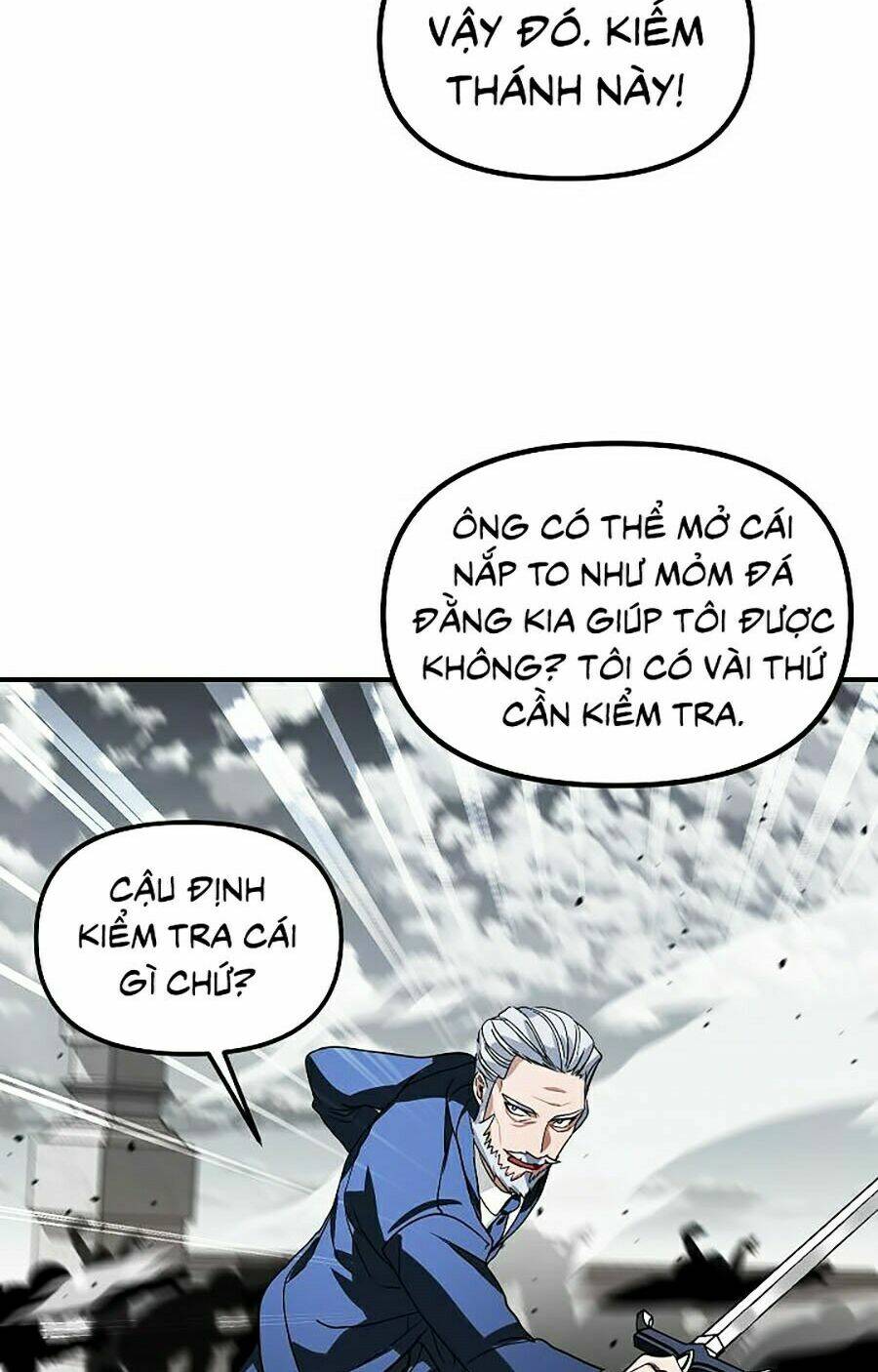 Thợ Săn Tự Sát Cấp Sss Chapter 38 - Trang 2