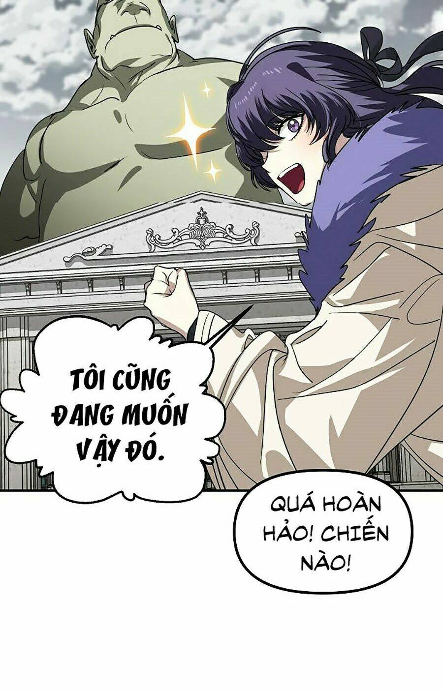 Thợ Săn Tự Sát Cấp Sss Chapter 38 - Trang 2