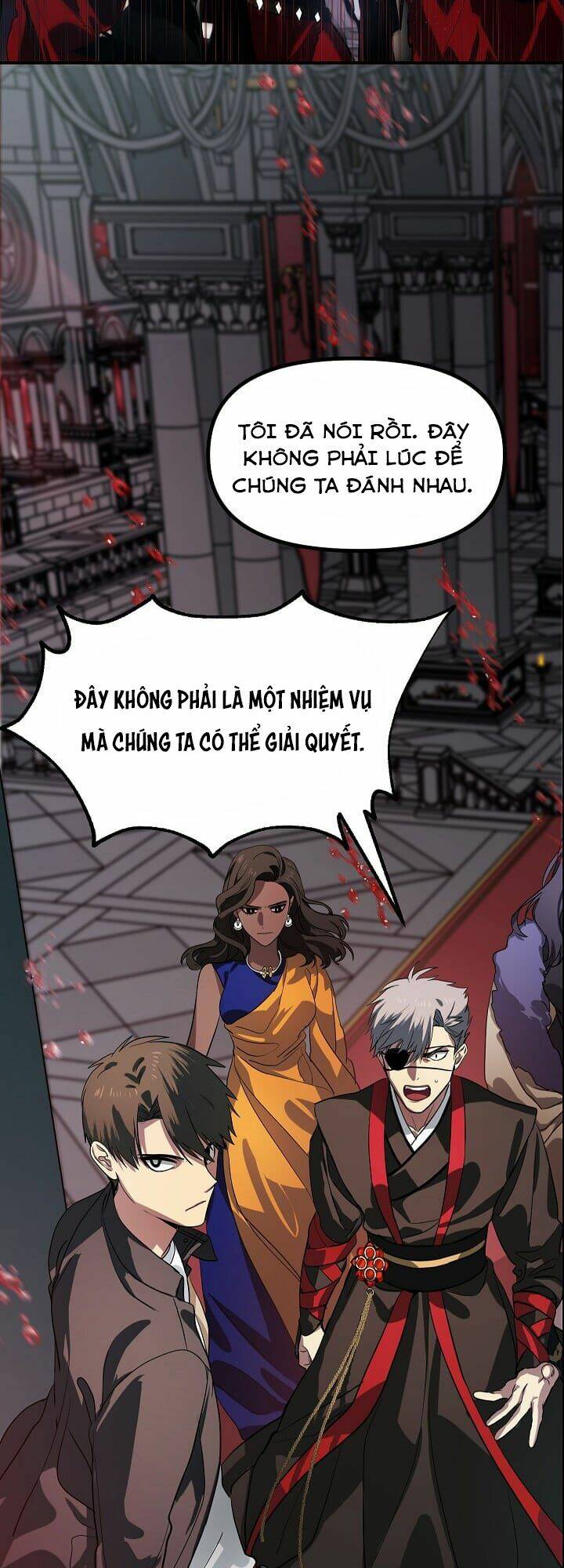 Thợ Săn Tự Sát Cấp Sss Chapter 27 - Trang 2