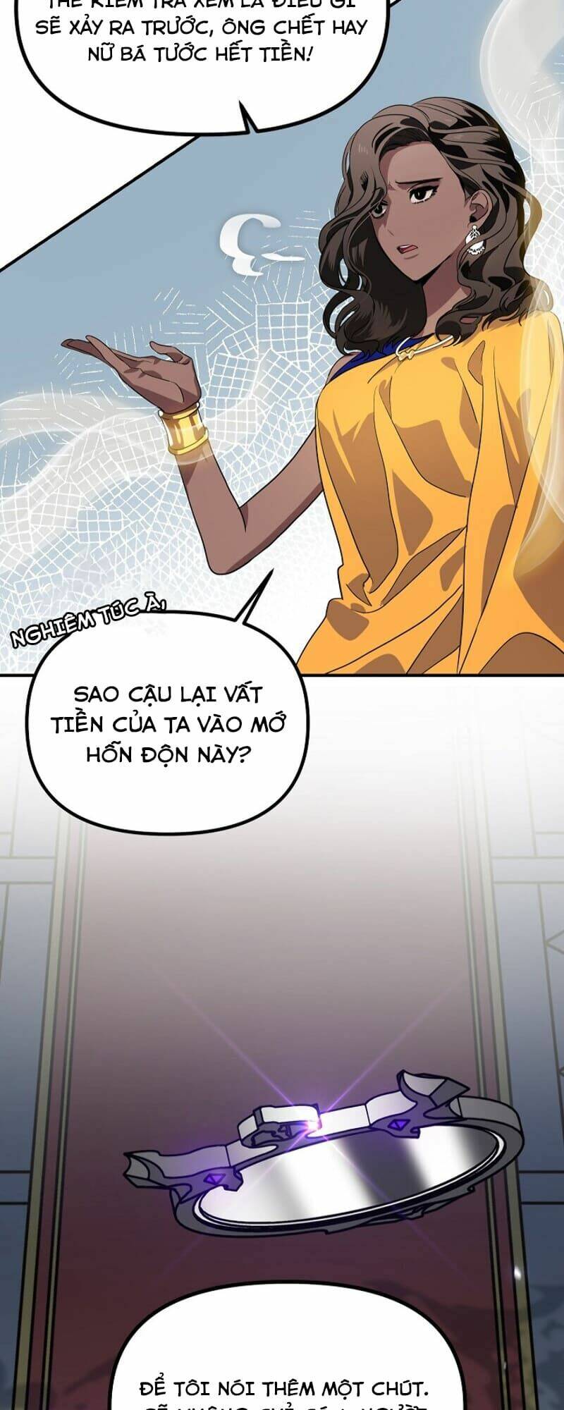 Thợ Săn Tự Sát Cấp Sss Chapter 22 - Trang 2