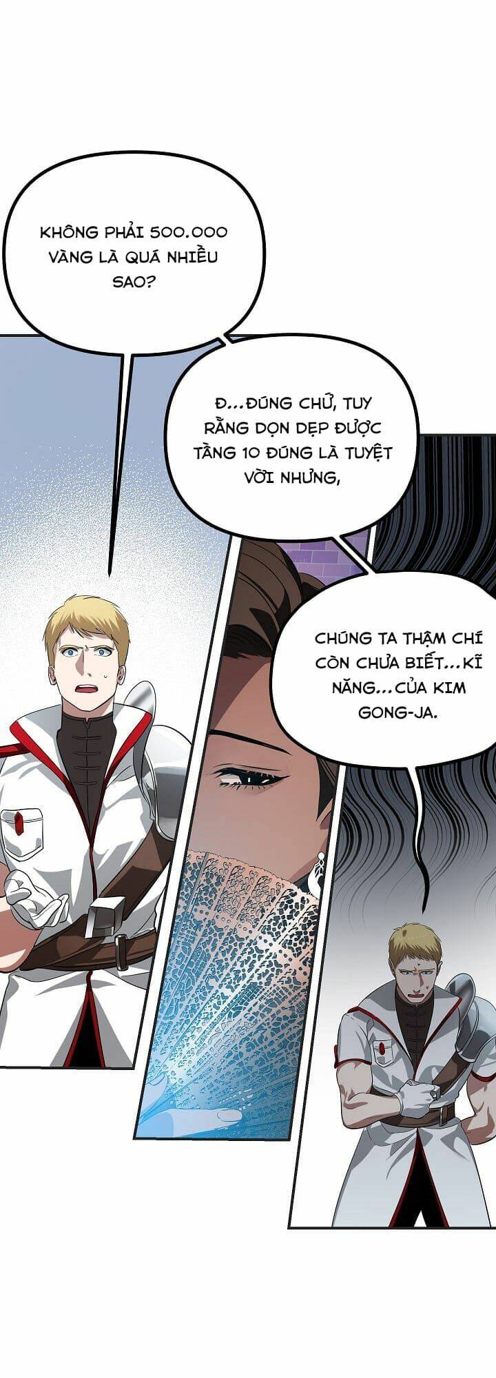 Thợ Săn Tự Sát Cấp Sss Chapter 17 - Trang 2