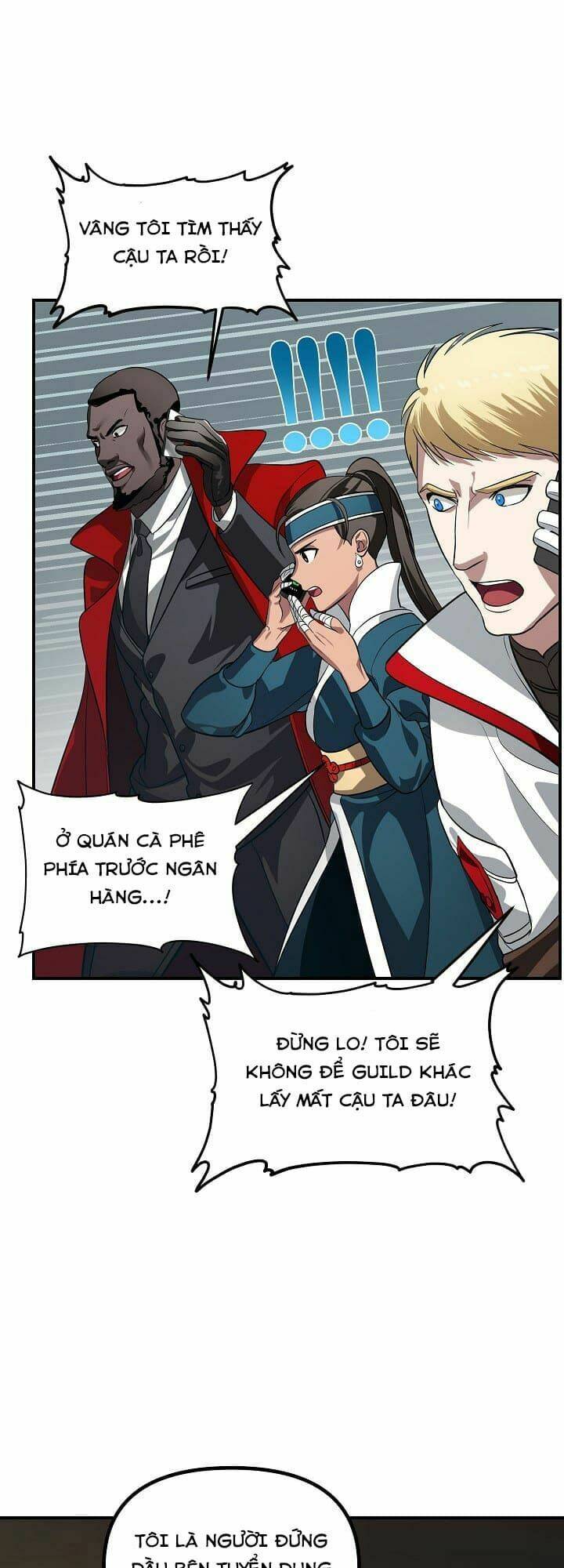 Thợ Săn Tự Sát Cấp Sss Chapter 16 - Trang 2