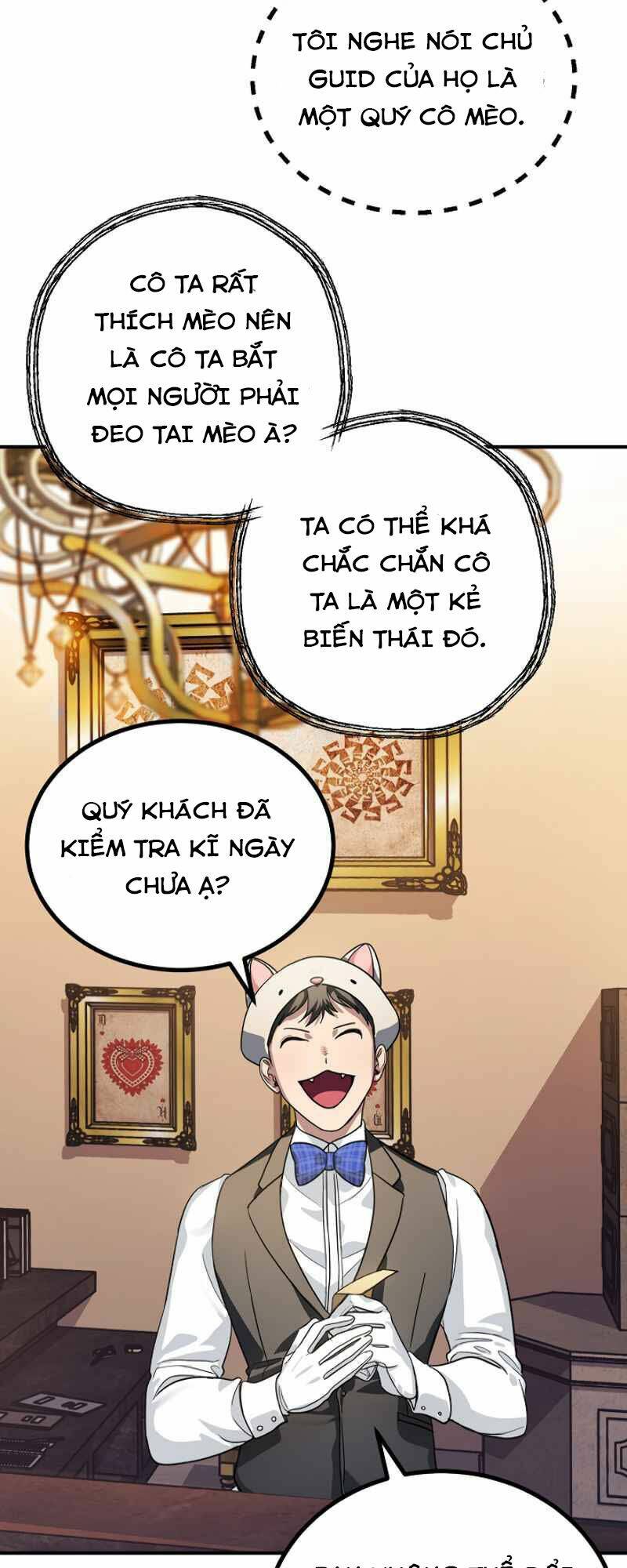 Thợ Săn Tự Sát Cấp Sss Chapter 8 - Trang 2