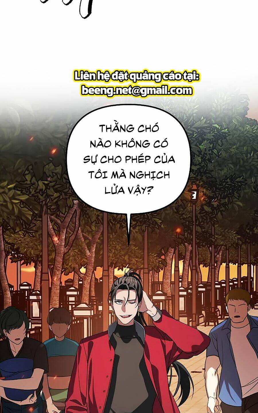 Thợ Săn Tự Sát Cấp Sss Chapter 3 - Trang 2