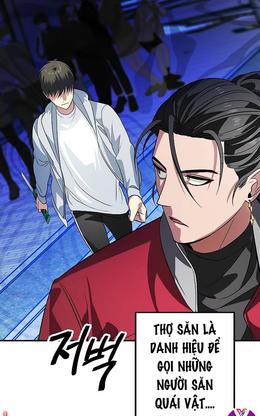 Thợ Săn Tự Sát Cấp Sss Chapter 3 - Trang 2