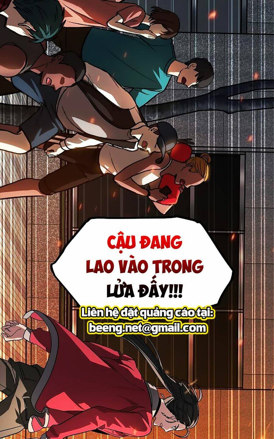 Thợ Săn Tự Sát Cấp Sss Chapter 3 - Trang 2