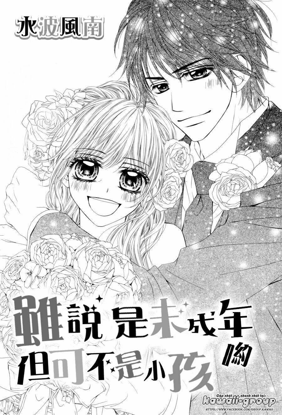 Miseinen Dakedo Kodomo Ja Nai Chapter 26 - Trang 2