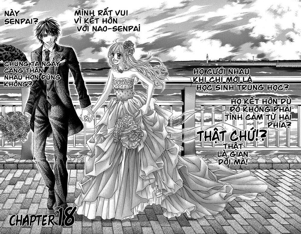 Miseinen Dakedo Kodomo Ja Nai Chapter 18 - Trang 2