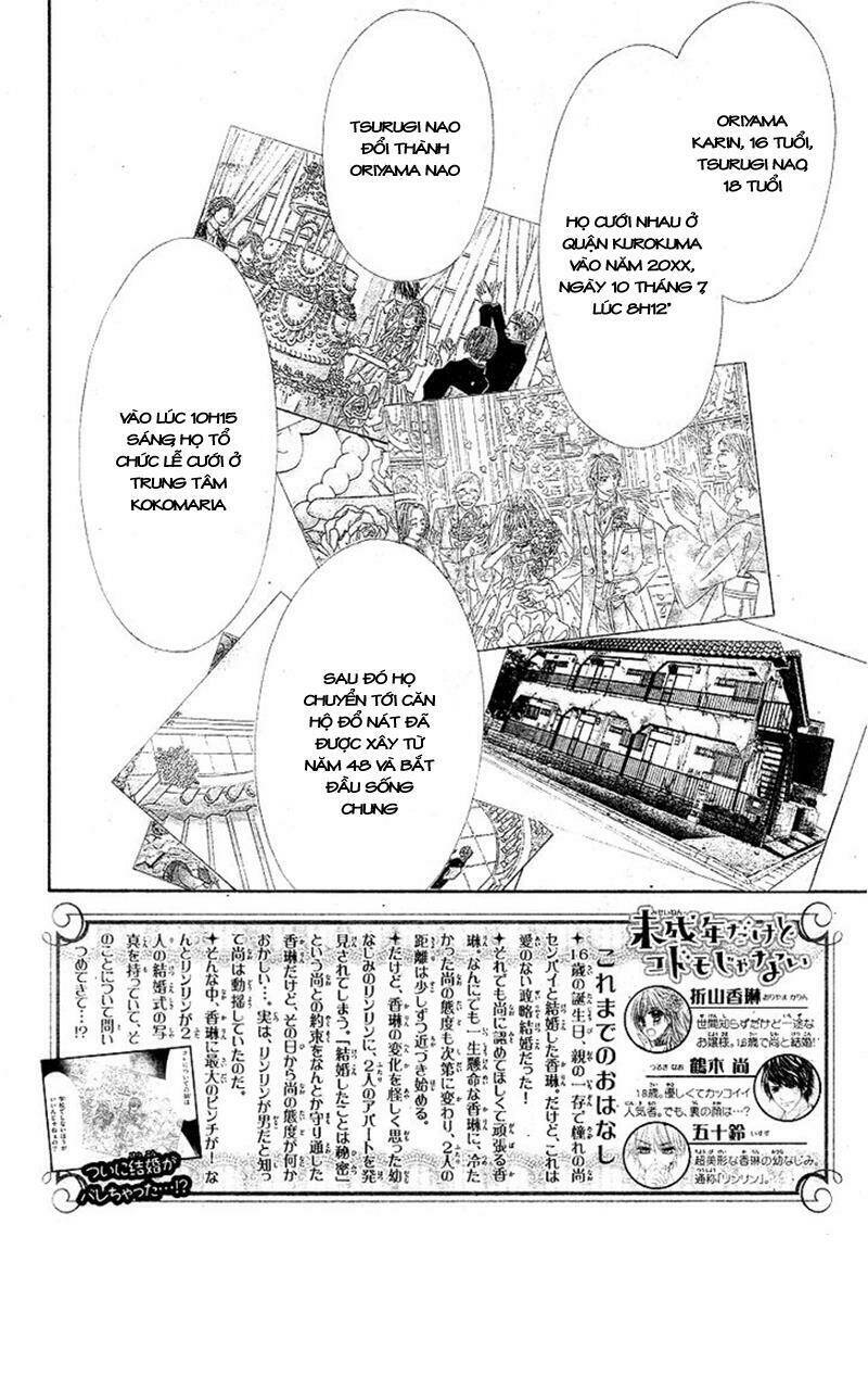 Miseinen Dakedo Kodomo Ja Nai Chapter 15 - Trang 2