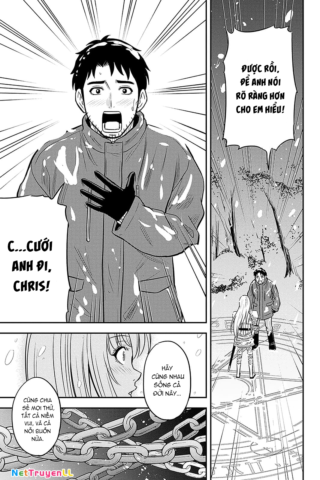 Orenchi Ni Kita Onna Kishi To: Inakagurashi Suru Koto Ni Natta Ken? Chapter 62 - Trang 2