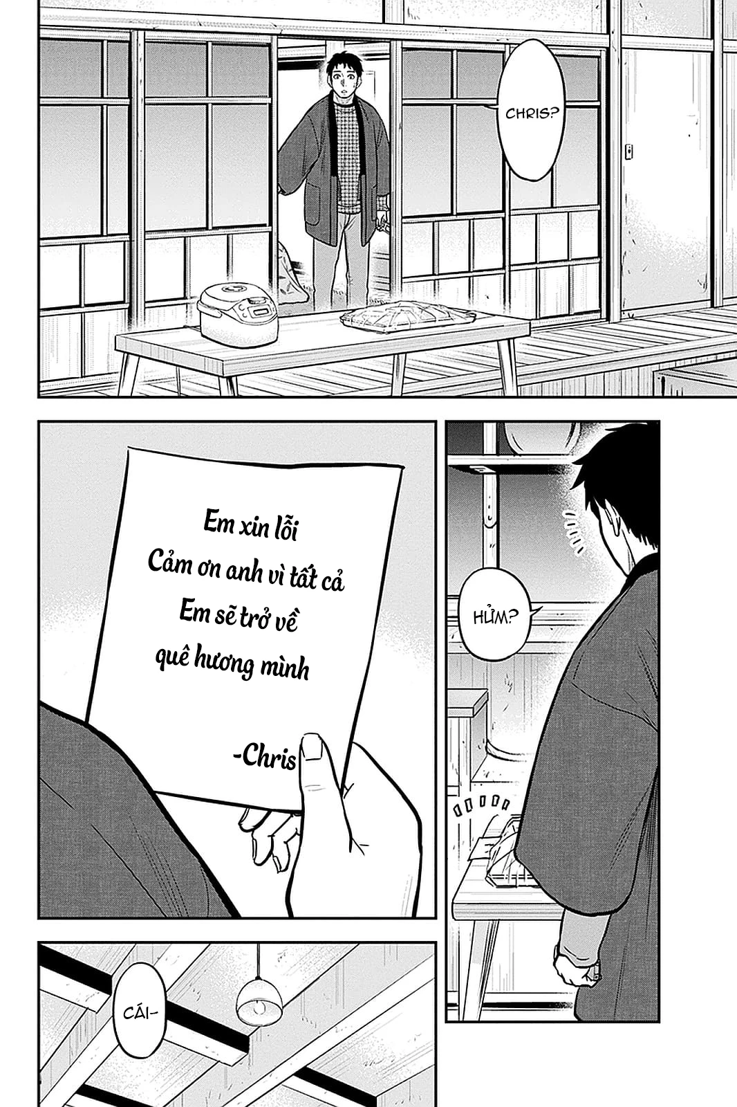 Orenchi Ni Kita Onna Kishi To: Inakagurashi Suru Koto Ni Natta Ken? Chapter 61 - Trang 2