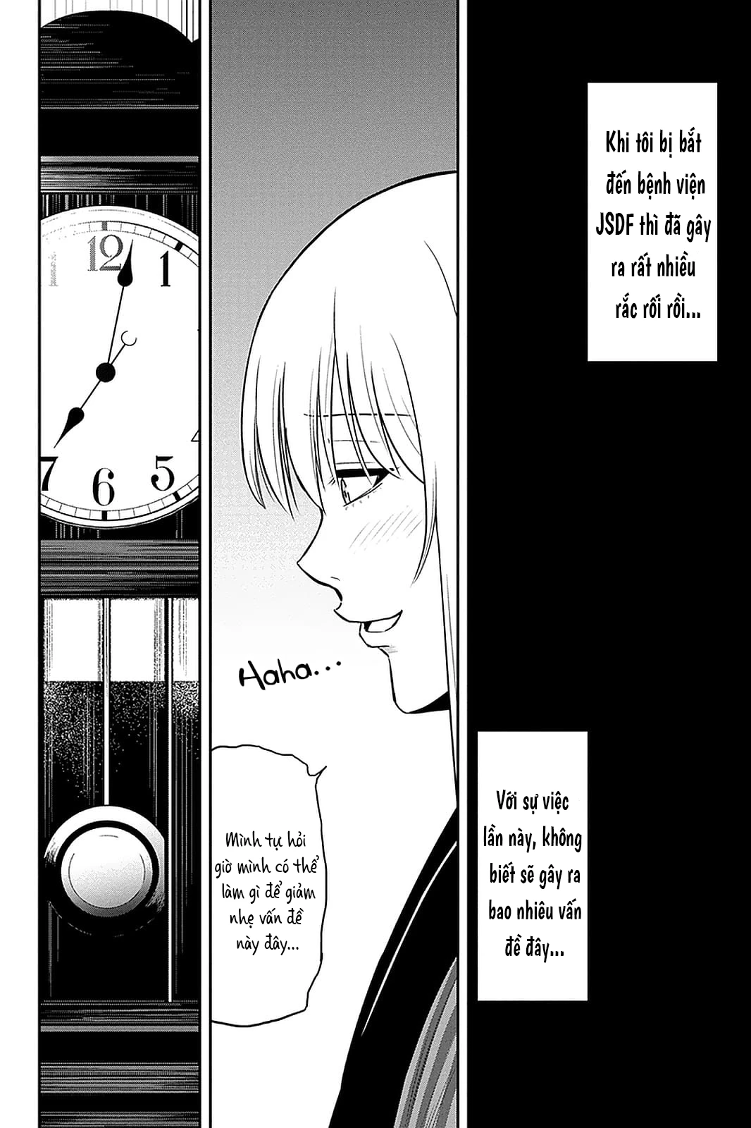 Orenchi Ni Kita Onna Kishi To: Inakagurashi Suru Koto Ni Natta Ken? Chapter 61 - Trang 2