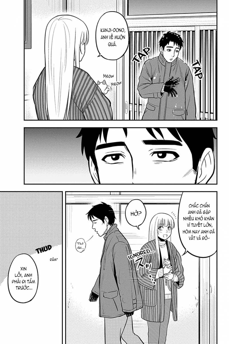 Orenchi Ni Kita Onna Kishi To: Inakagurashi Suru Koto Ni Natta Ken? Chapter 60 - Trang 2