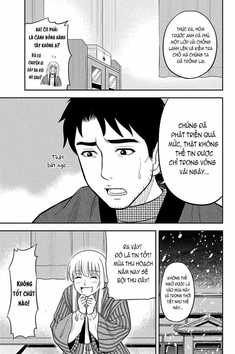 Orenchi Ni Kita Onna Kishi To: Inakagurashi Suru Koto Ni Natta Ken? Chapter 60 - Trang 2