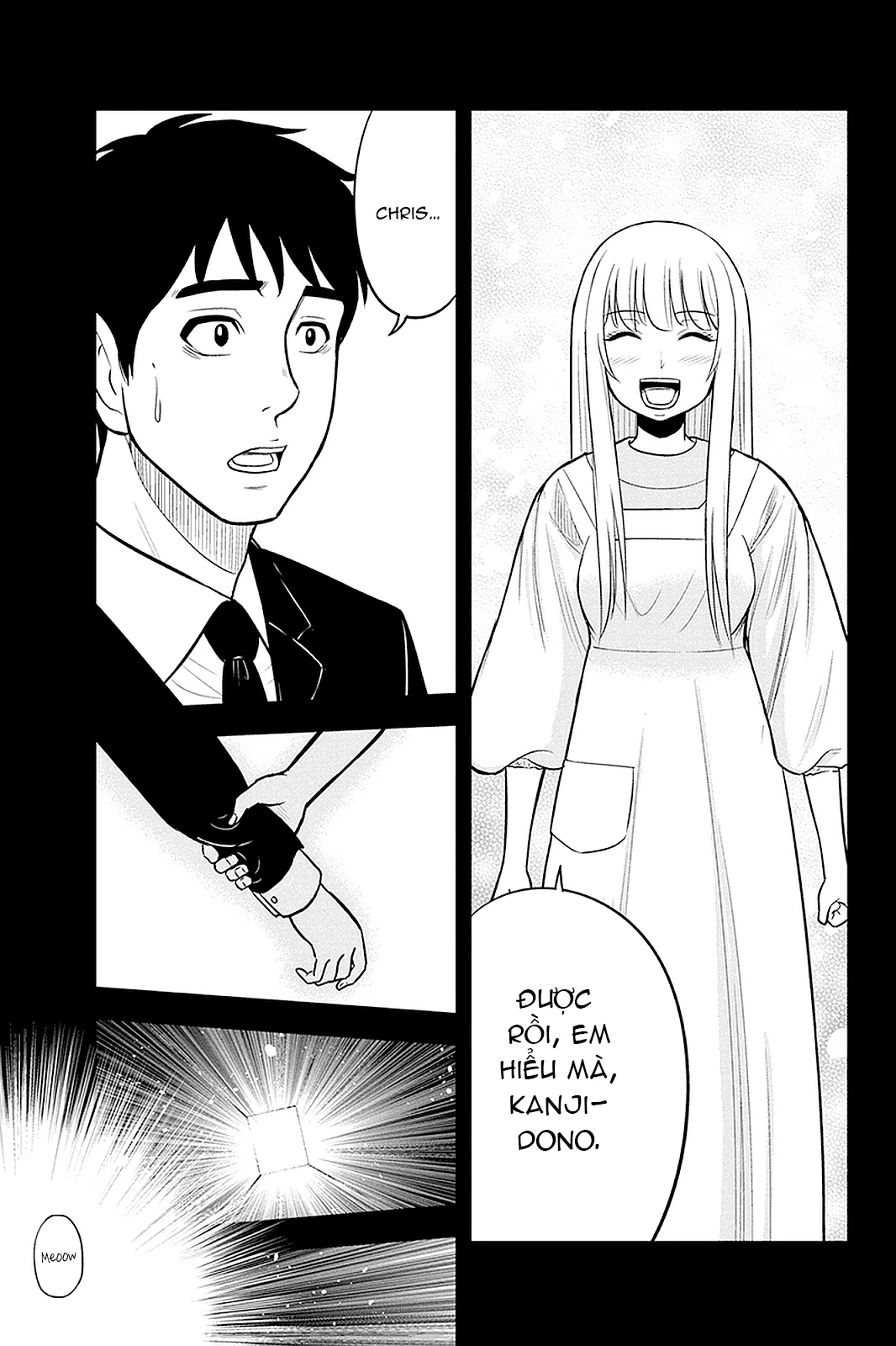 Orenchi Ni Kita Onna Kishi To: Inakagurashi Suru Koto Ni Natta Ken? Chapter 59 - Trang 2