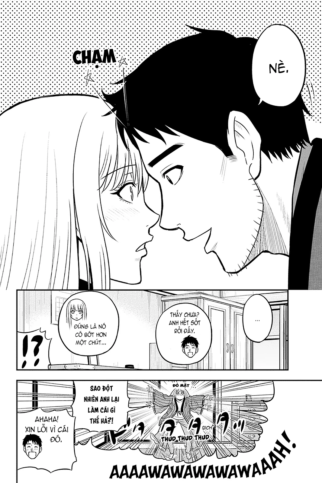 Orenchi Ni Kita Onna Kishi To: Inakagurashi Suru Koto Ni Natta Ken? Chapter 59 - Trang 2