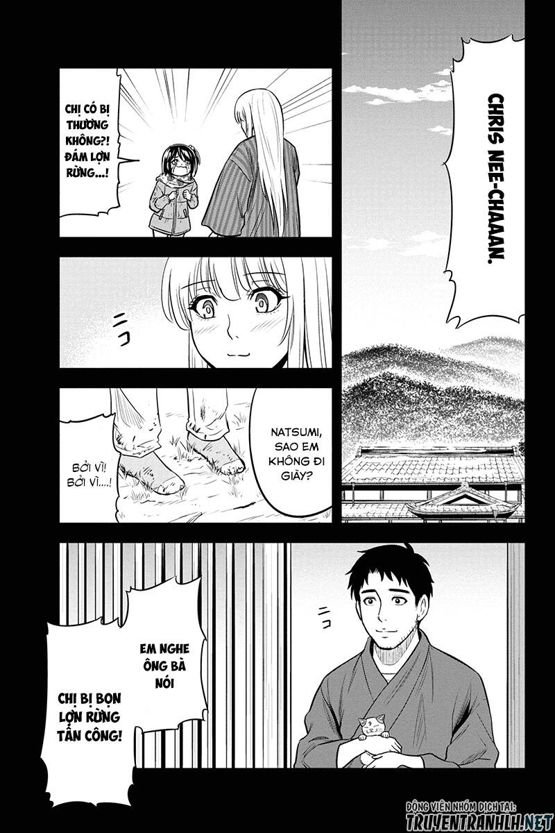 Orenchi Ni Kita Onna Kishi To: Inakagurashi Suru Koto Ni Natta Ken? Chapter 56 - Trang 2