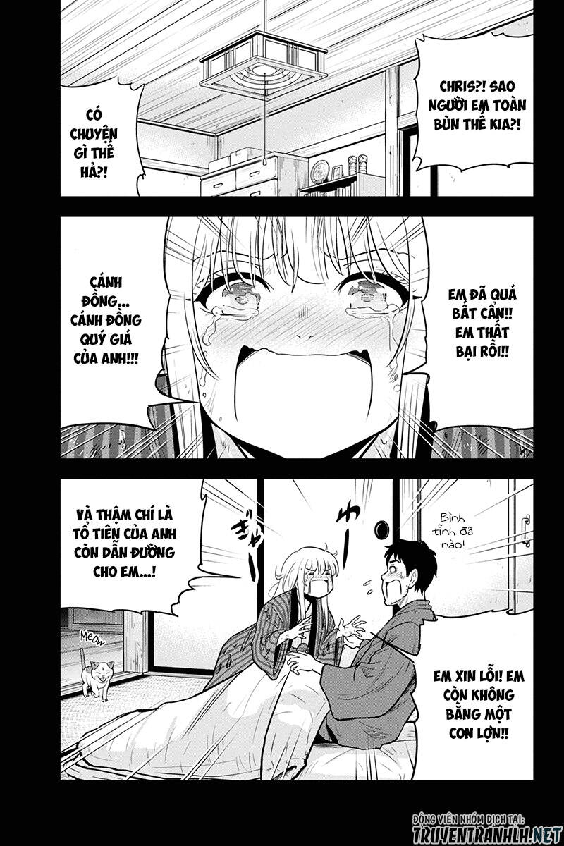 Orenchi Ni Kita Onna Kishi To: Inakagurashi Suru Koto Ni Natta Ken? Chapter 56 - Trang 2