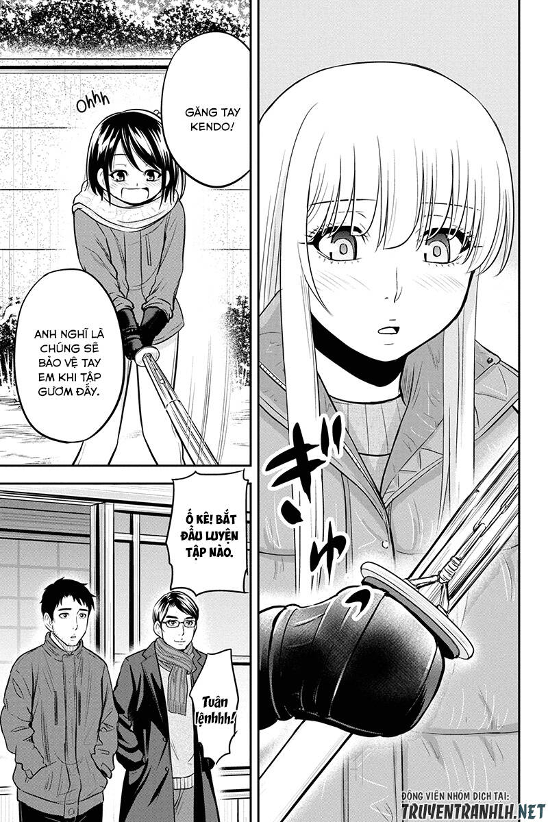 Orenchi Ni Kita Onna Kishi To: Inakagurashi Suru Koto Ni Natta Ken? Chapter 53 - Trang 2