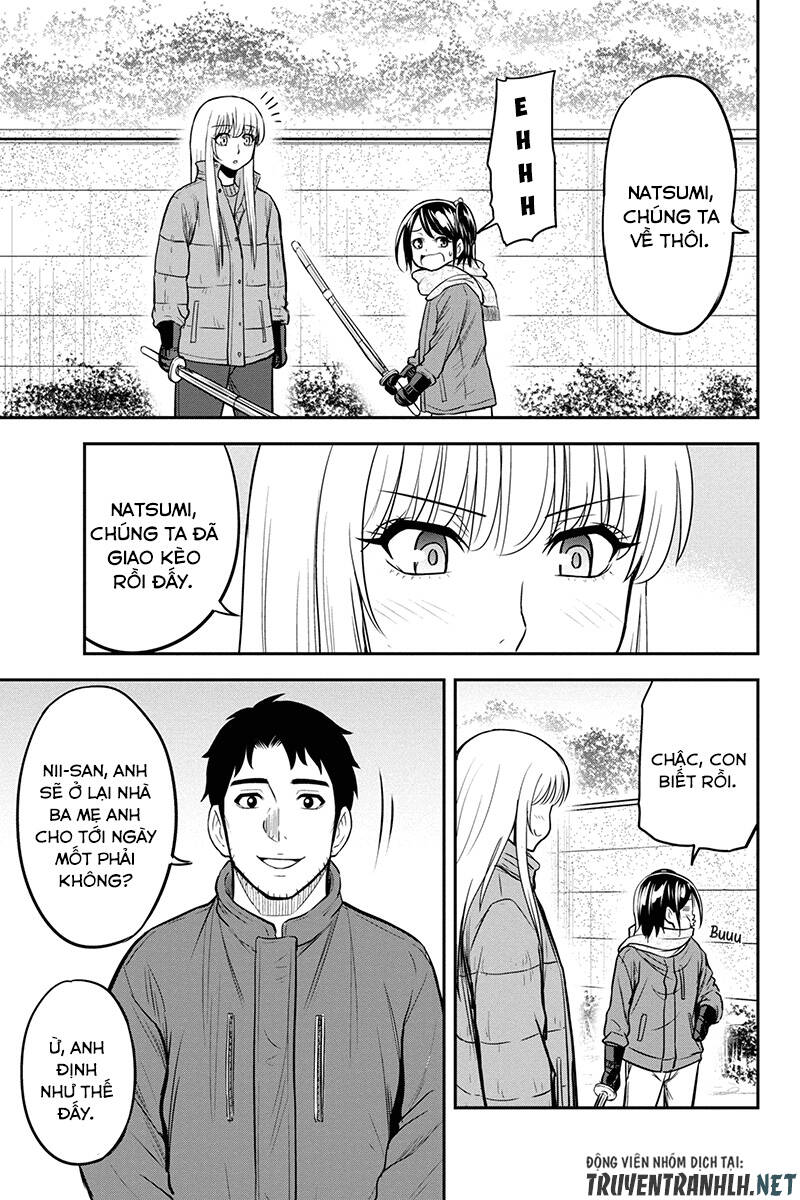 Orenchi Ni Kita Onna Kishi To: Inakagurashi Suru Koto Ni Natta Ken? Chapter 53 - Trang 2