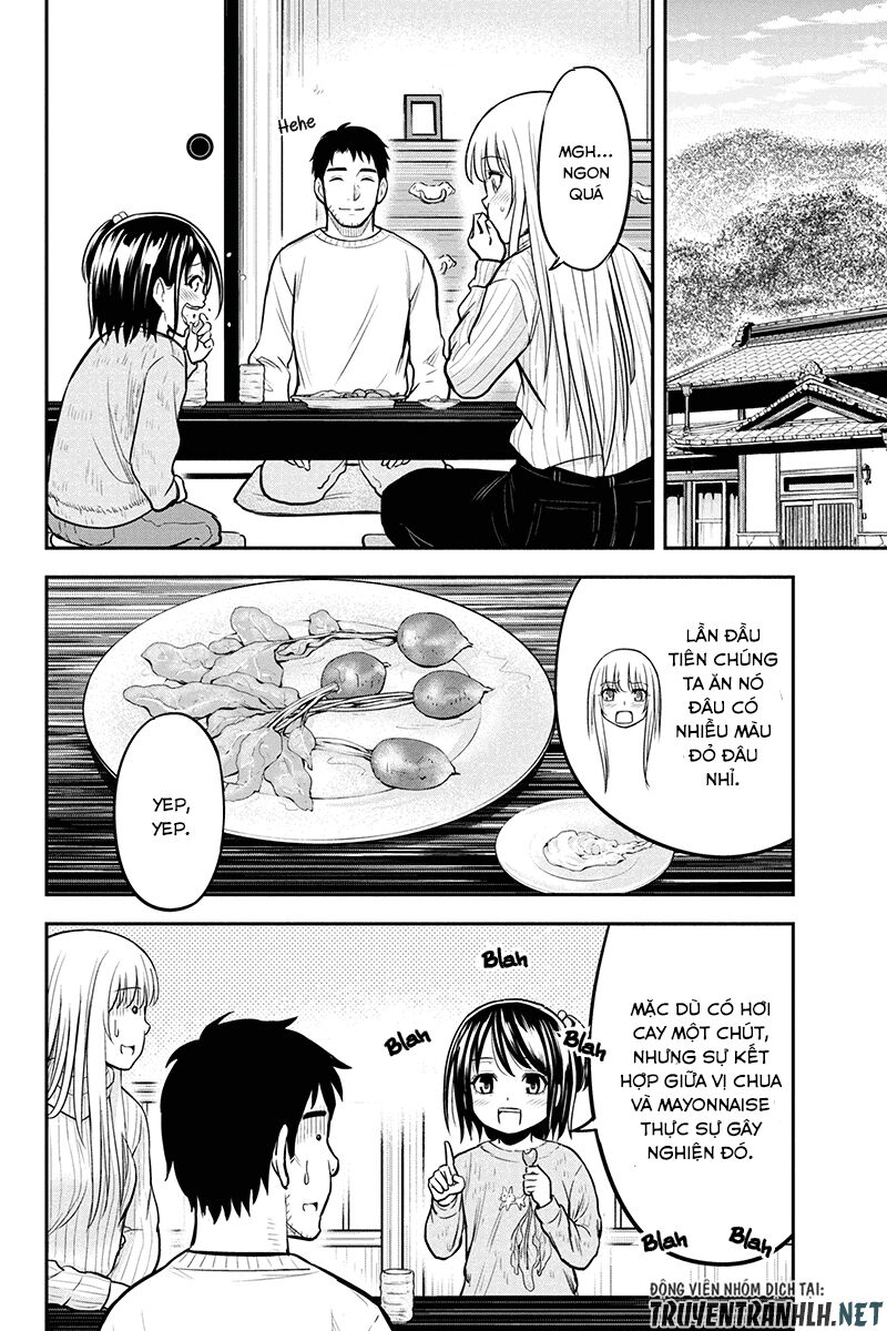 Orenchi Ni Kita Onna Kishi To: Inakagurashi Suru Koto Ni Natta Ken? Chapter 52 - Trang 2