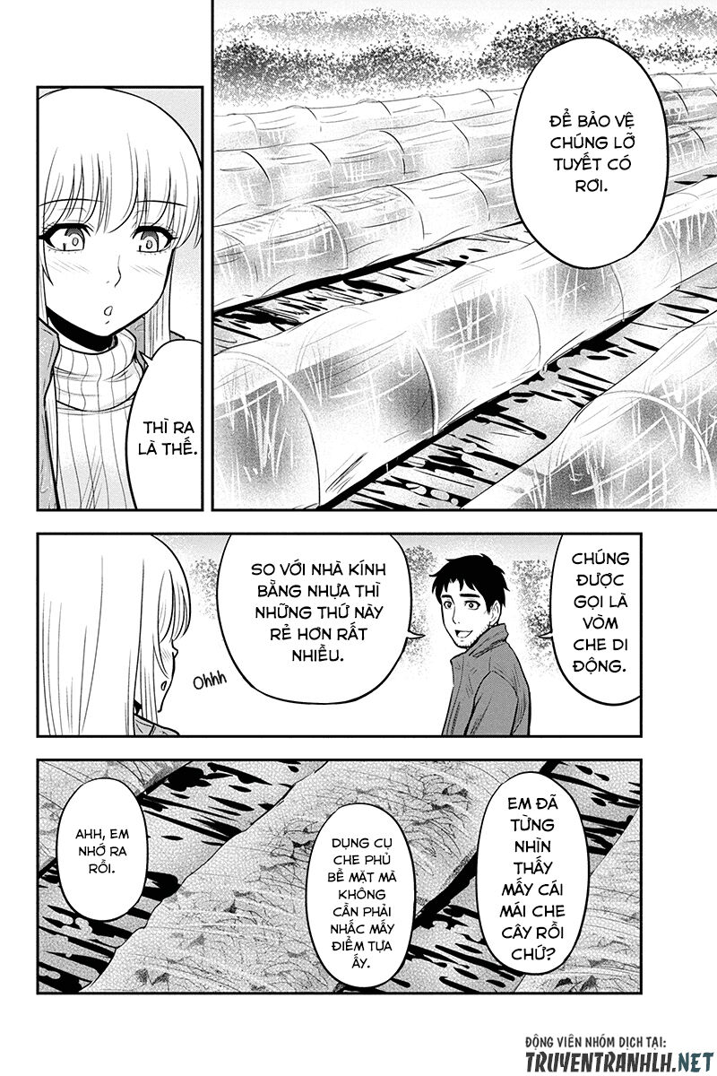 Orenchi Ni Kita Onna Kishi To: Inakagurashi Suru Koto Ni Natta Ken? Chapter 52 - Trang 2