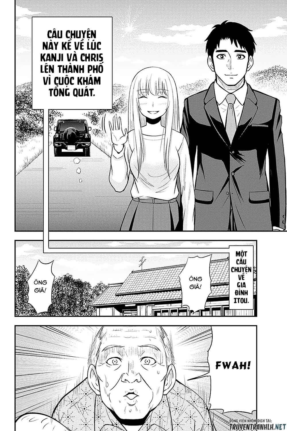 Orenchi Ni Kita Onna Kishi To: Inakagurashi Suru Koto Ni Natta Ken? Chapter 51 - Trang 2