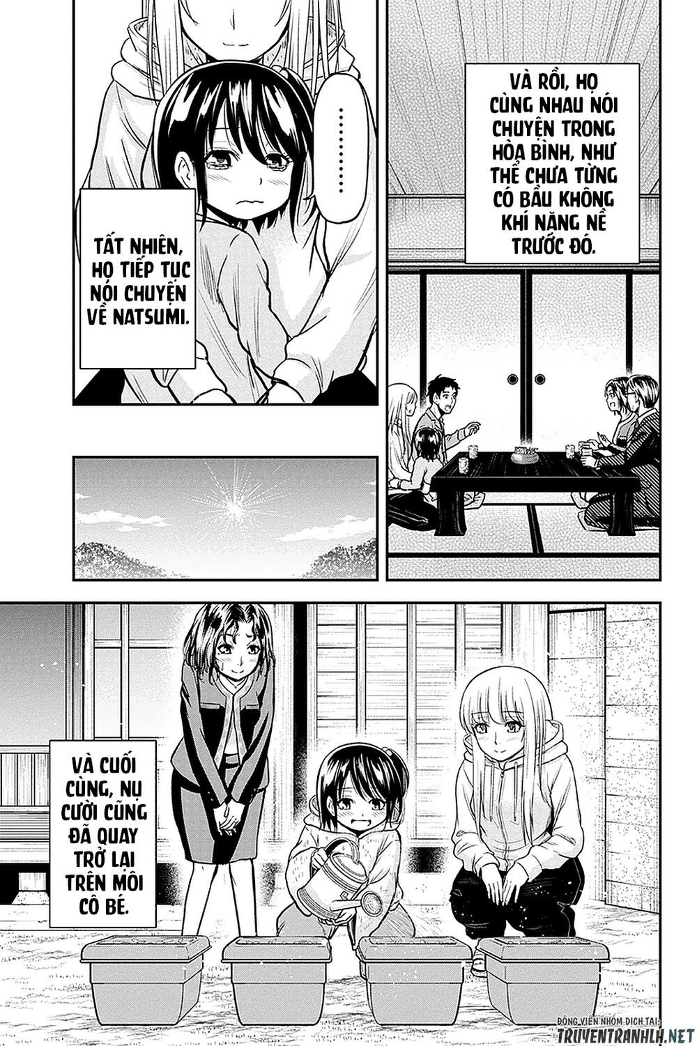 Orenchi Ni Kita Onna Kishi To: Inakagurashi Suru Koto Ni Natta Ken? Chapter 50 - Trang 2