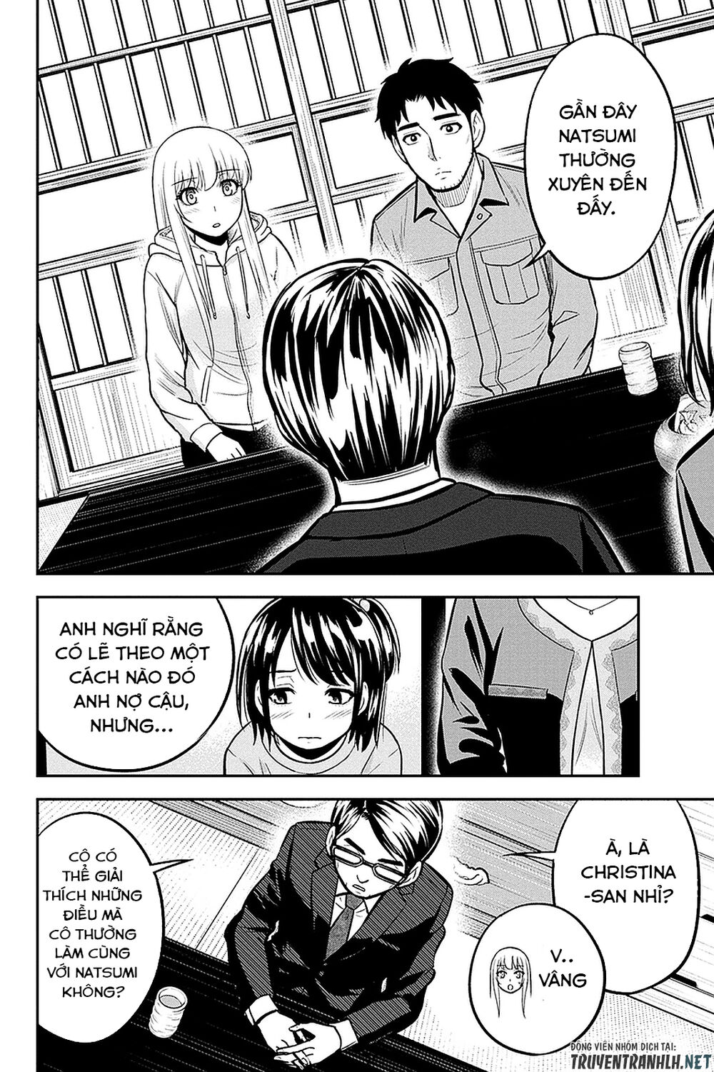 Orenchi Ni Kita Onna Kishi To: Inakagurashi Suru Koto Ni Natta Ken? Chapter 49 - Trang 2