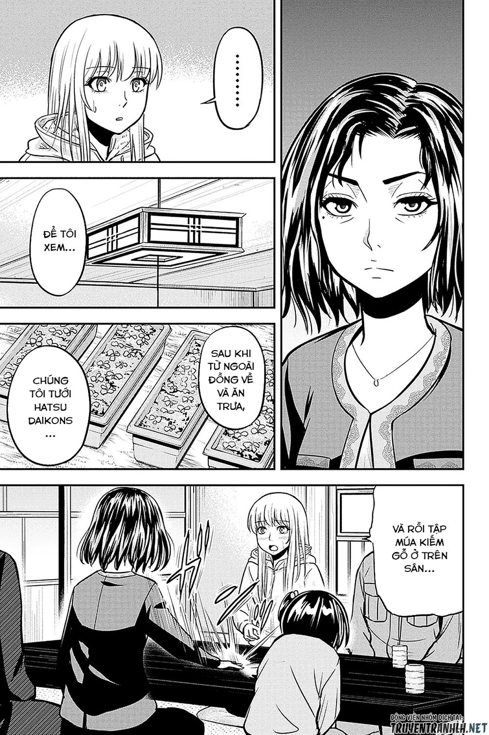 Orenchi Ni Kita Onna Kishi To: Inakagurashi Suru Koto Ni Natta Ken? Chapter 49 - Trang 2