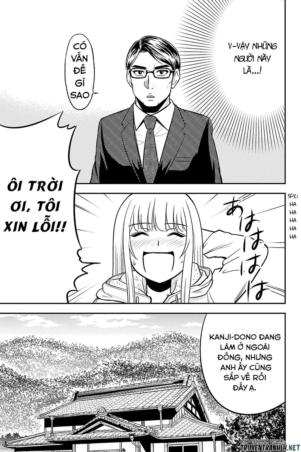 Orenchi Ni Kita Onna Kishi To: Inakagurashi Suru Koto Ni Natta Ken? Chapter 49 - Trang 2