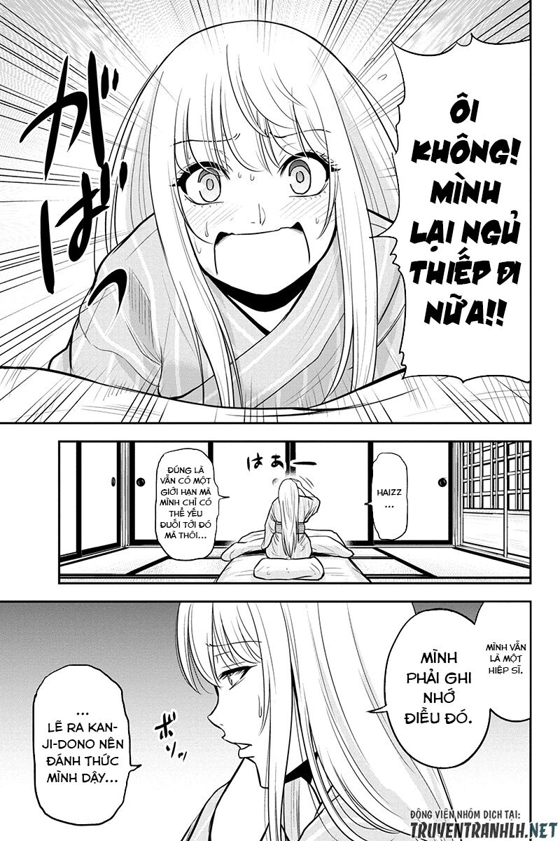 Orenchi Ni Kita Onna Kishi To: Inakagurashi Suru Koto Ni Natta Ken? Chapter 48 - Trang 2