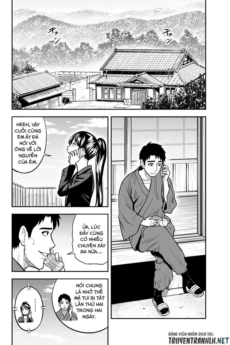 Orenchi Ni Kita Onna Kishi To: Inakagurashi Suru Koto Ni Natta Ken? Chapter 48 - Trang 2