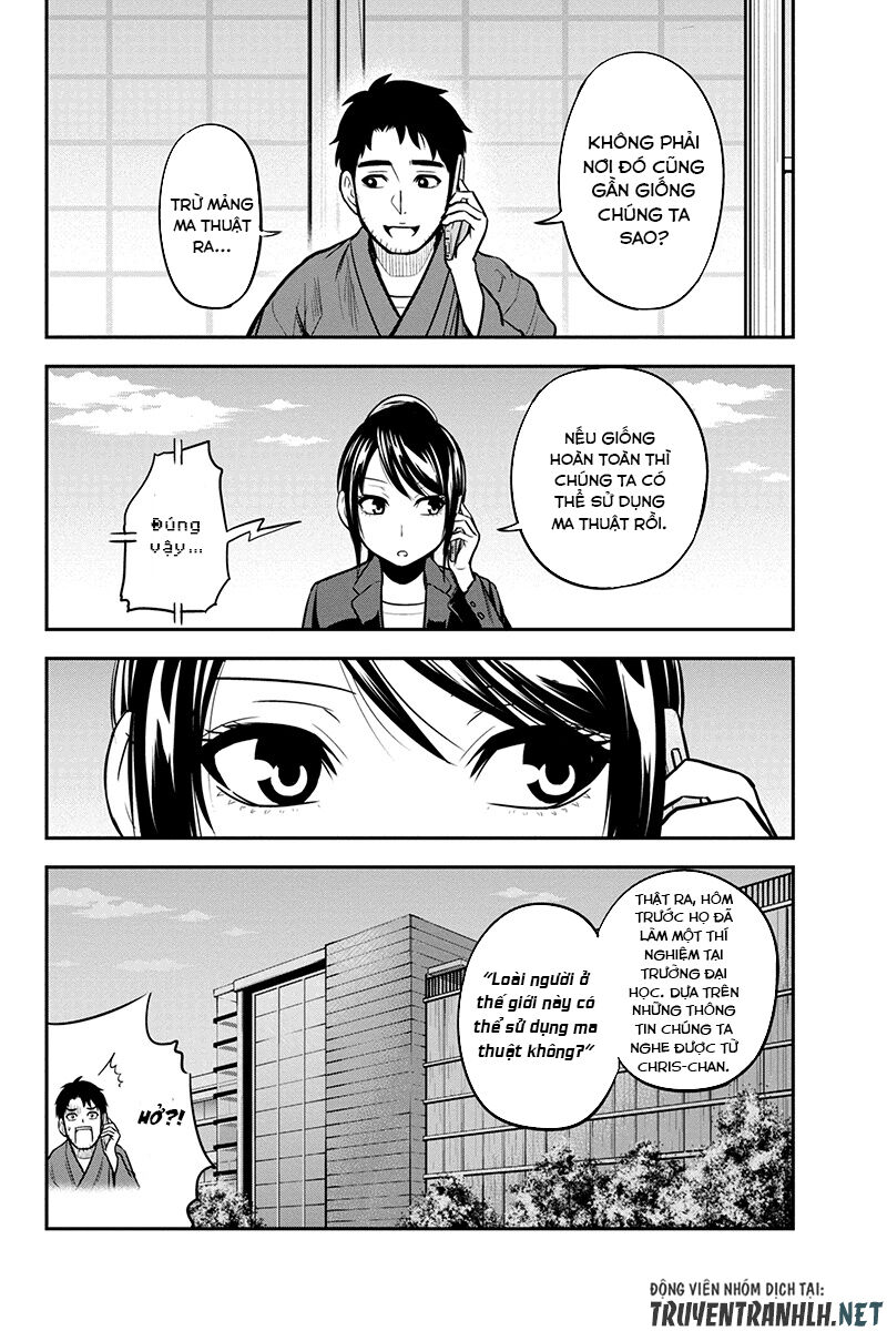 Orenchi Ni Kita Onna Kishi To: Inakagurashi Suru Koto Ni Natta Ken? Chapter 48 - Trang 2