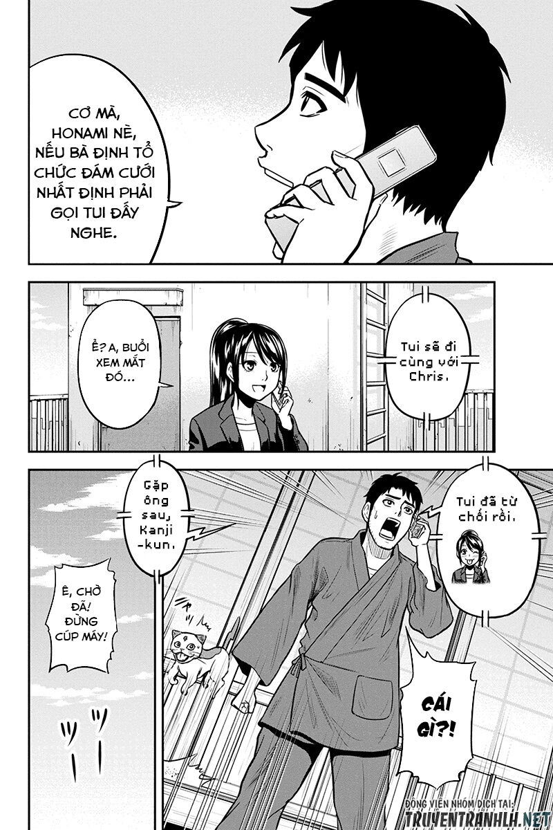 Orenchi Ni Kita Onna Kishi To: Inakagurashi Suru Koto Ni Natta Ken? Chapter 48 - Trang 2