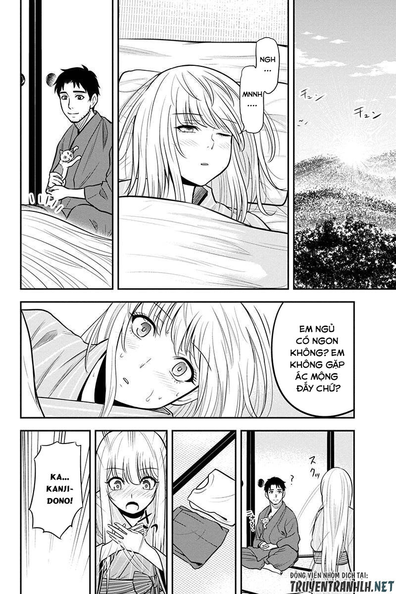 Orenchi Ni Kita Onna Kishi To: Inakagurashi Suru Koto Ni Natta Ken? Chapter 47 - Trang 2