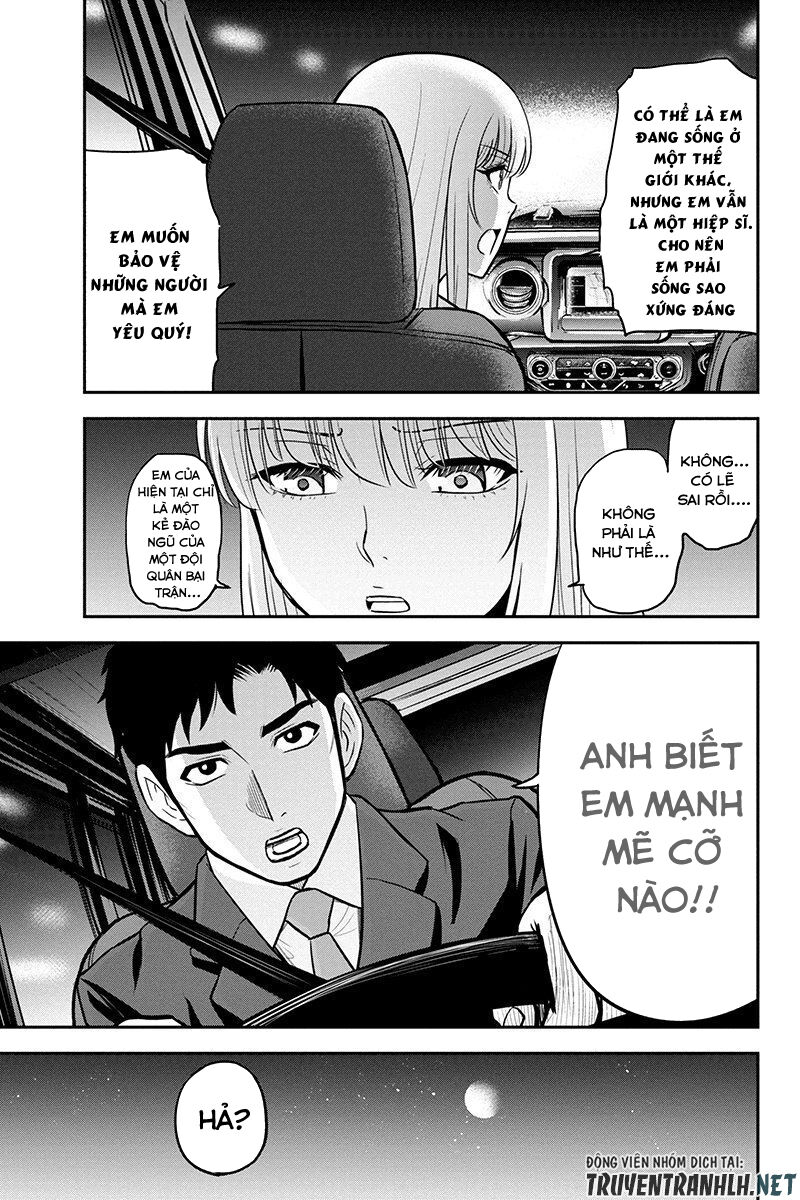 Orenchi Ni Kita Onna Kishi To: Inakagurashi Suru Koto Ni Natta Ken? Chapter 47 - Trang 2