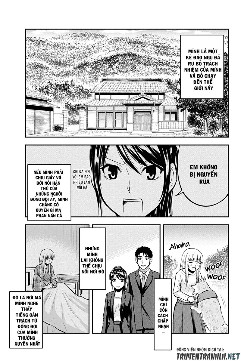 Orenchi Ni Kita Onna Kishi To: Inakagurashi Suru Koto Ni Natta Ken? Chapter 46 - Trang 2