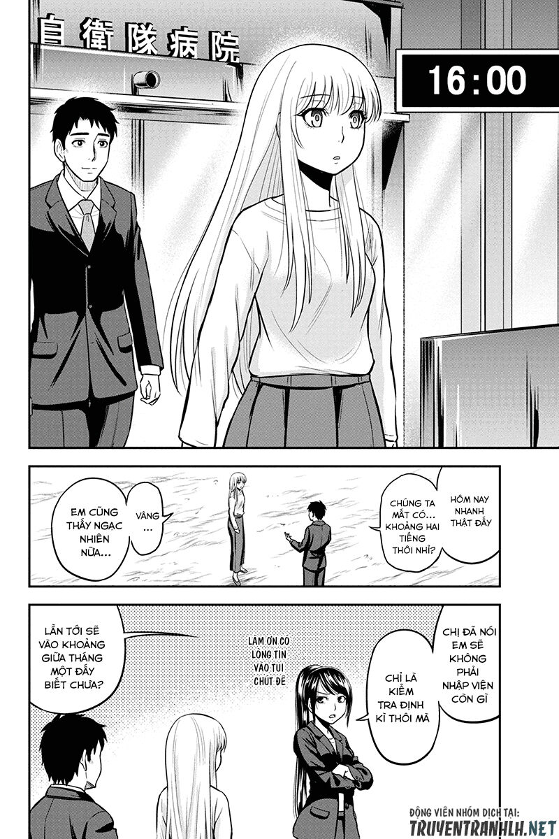 Orenchi Ni Kita Onna Kishi To: Inakagurashi Suru Koto Ni Natta Ken? Chapter 46 - Trang 2