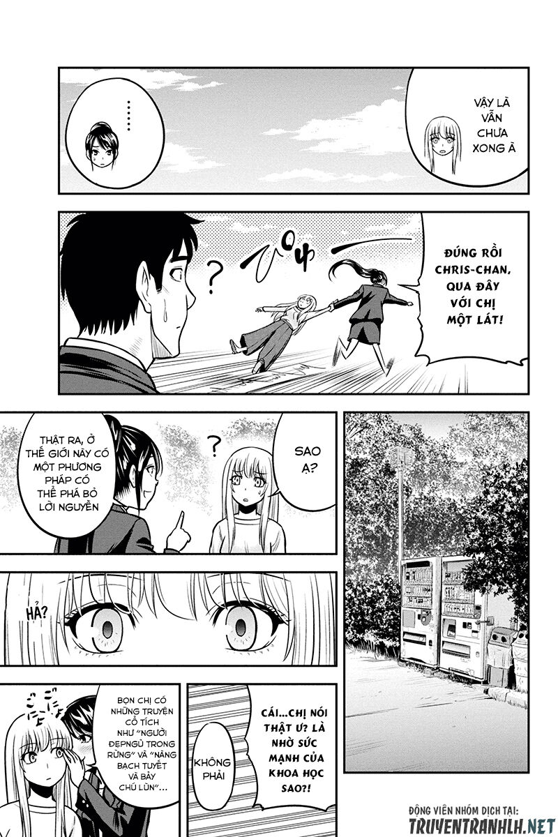 Orenchi Ni Kita Onna Kishi To: Inakagurashi Suru Koto Ni Natta Ken? Chapter 46 - Trang 2