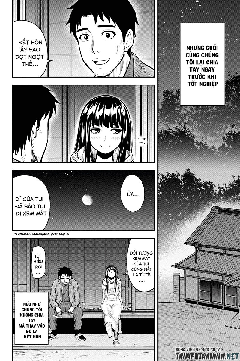 Orenchi Ni Kita Onna Kishi To: Inakagurashi Suru Koto Ni Natta Ken? Chapter 45 - Trang 2