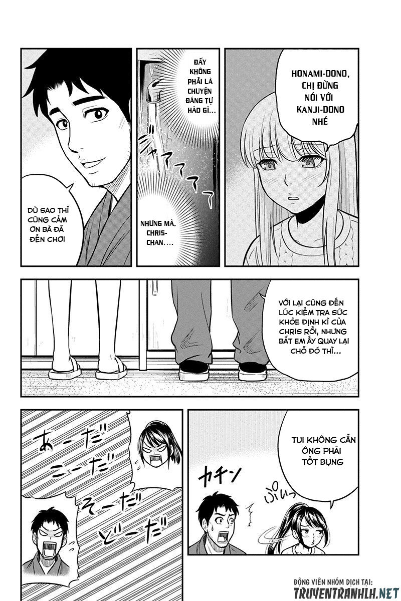 Orenchi Ni Kita Onna Kishi To: Inakagurashi Suru Koto Ni Natta Ken? Chapter 44 - Trang 2