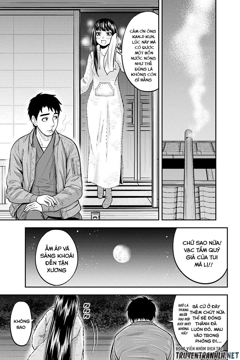 Orenchi Ni Kita Onna Kishi To: Inakagurashi Suru Koto Ni Natta Ken? Chapter 44 - Trang 2