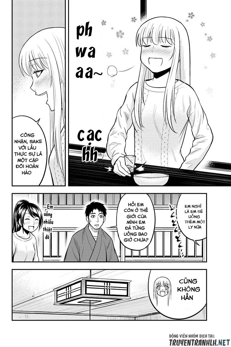 Orenchi Ni Kita Onna Kishi To: Inakagurashi Suru Koto Ni Natta Ken? Chapter 44 - Trang 2