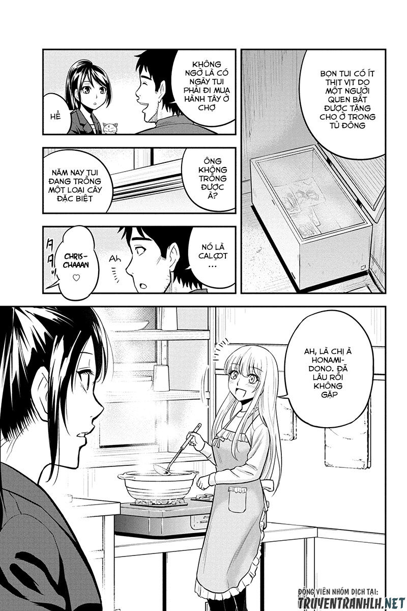 Orenchi Ni Kita Onna Kishi To: Inakagurashi Suru Koto Ni Natta Ken? Chapter 43 - Trang 2