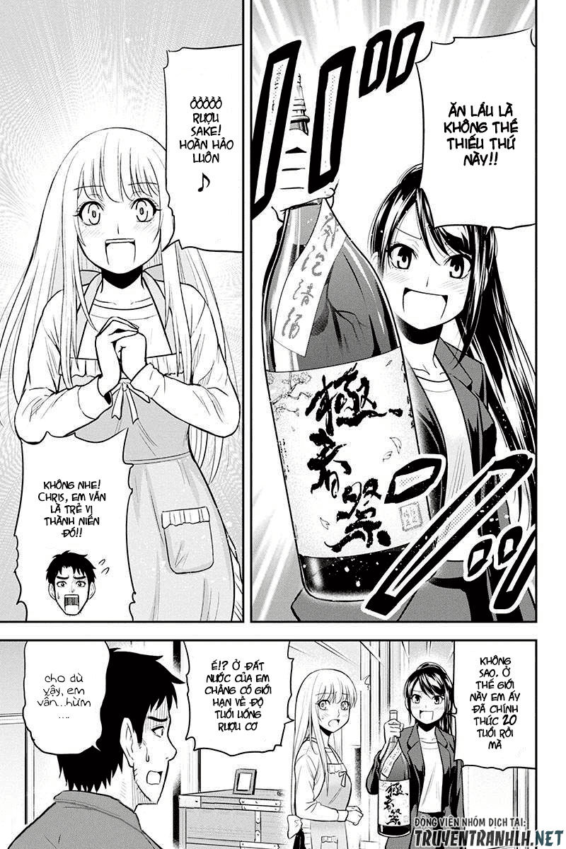 Orenchi Ni Kita Onna Kishi To: Inakagurashi Suru Koto Ni Natta Ken? Chapter 43 - Trang 2