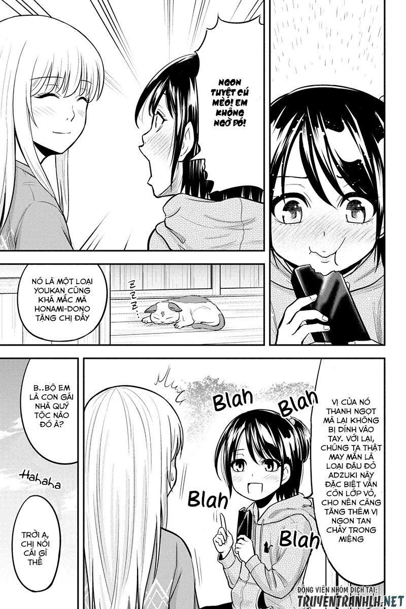 Orenchi Ni Kita Onna Kishi To: Inakagurashi Suru Koto Ni Natta Ken? Chapter 42 - Trang 2