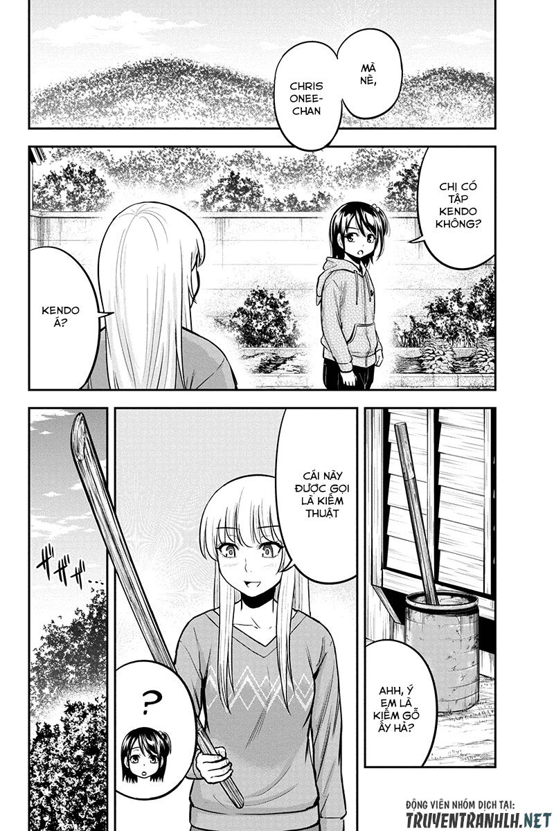 Orenchi Ni Kita Onna Kishi To: Inakagurashi Suru Koto Ni Natta Ken? Chapter 42 - Trang 2