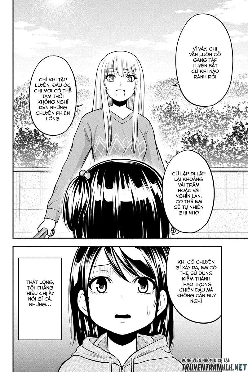 Orenchi Ni Kita Onna Kishi To: Inakagurashi Suru Koto Ni Natta Ken? Chapter 42 - Trang 2