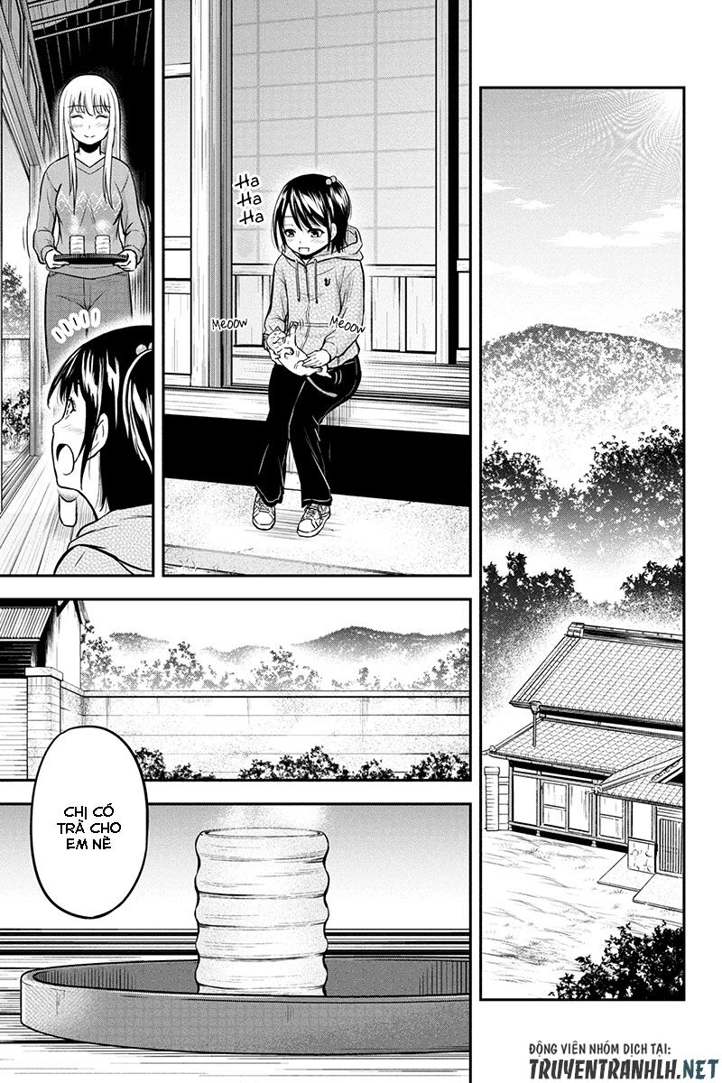 Orenchi Ni Kita Onna Kishi To: Inakagurashi Suru Koto Ni Natta Ken? Chapter 42 - Trang 2